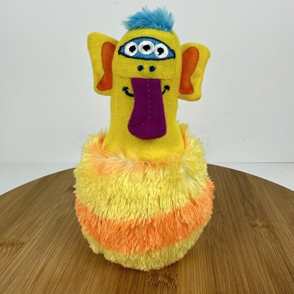 Monster Bowling ~  Melissa & and Doug Bowling Pin Replacement‎ Plush A37 - Picture 1 of 6